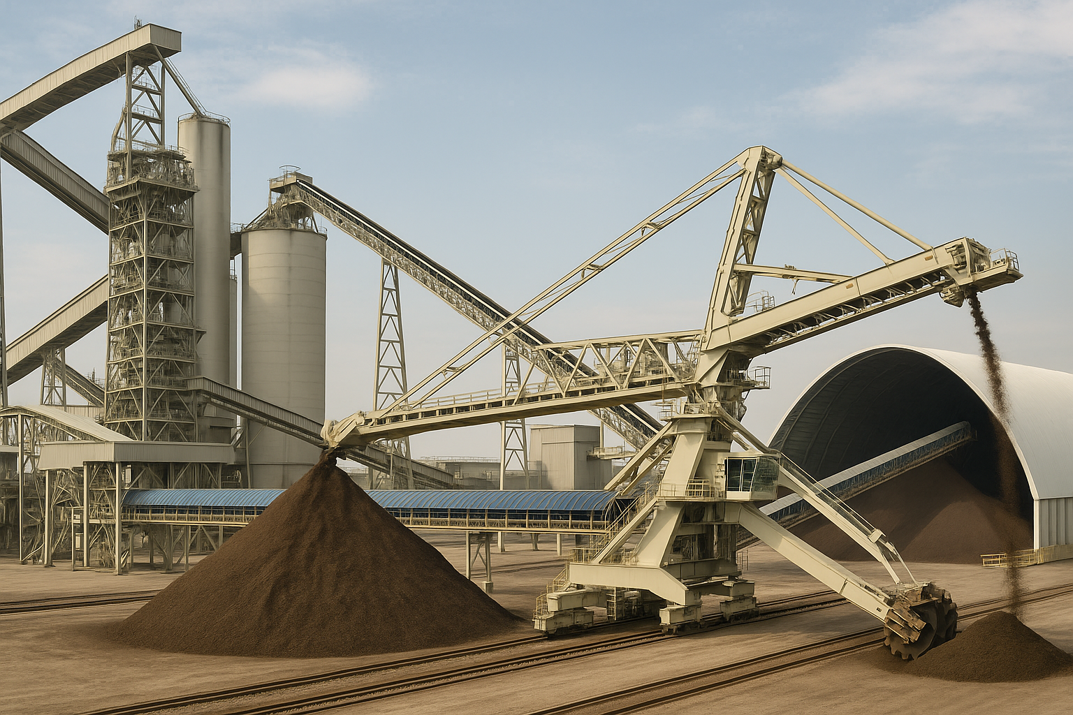 Schlüsselfertige Anlage